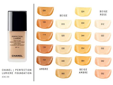 chanel foundation contact number.